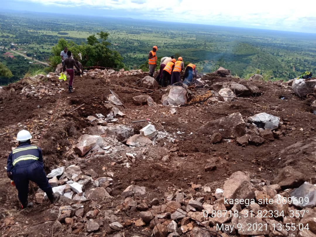 SKM Eagle Group site operations